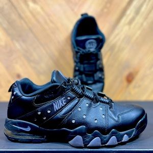 NIKE AIRMAX “CB 94 BLACK CARBON ” LOWS